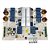 Placa Potência Para Cooktop de Indução IE6LP Electrolux A26679801 - Imagem 2