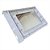 Painel da Porta Com Visor Para Microondas Branco ME23B Electrolux A25053301 - Imagem 2