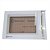 Painel da Porta Com Visor Para Microondas Branco ME23B Electrolux A25053301 - Imagem 1