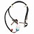 Termistor Sensor De Secagem Para Lava E Seca Wd1485 Wd1403 Wd1412 LG RT7B - Imagem 1