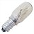 Lampada 220V 15W Para Forno OC4EM OC8EM OC8GM OC4GM FE5DP FE5DC FE5CP FE4DP FE4DC FE4CP FE5AP FE4AP FE4EP Electrolux 64641433 - Imagem 1
