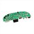 Placa Eletrica Principal 127V Para Liquidificador Mini Power E7CB1-4SML Electrolux A17076101 - Imagem 2
