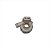 Tampa Superior Motor de Lavagem Para Lava Louças LE08B LE08S LV08B Electrolux A08881701 - Imagem 1
