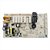 Placa Potencia 220V Para Lava Louças LC14S Electrolux A23848201 - Imagem 1