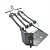 Resistência Aquecimento P1950W 230V Para Lava e Seca LSW11 LSP11 LFE11 LSP08 Electrolux 132724241 - Imagem 2