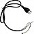 Cabo Eletrico Para Cafeteira Easyline ECM10 Electrolux A23132501 - Imagem 2