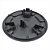 Calota da Roda Direita Para Aspirador de Pó ABS01 ABS02 ABS03 Electrolux A09594201 V8201012 - Imagem 2