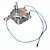 Motoventilador 220V 60Hz Para Air Fryer EAF50 EAF51 Electrolux A24896301 - Imagem 1