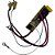 Placa Eletronica 127V Para Ferro a Vapor SIN10 Electrolux A07710501 FE002056 - Imagem 1