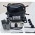 Compressor 1/5 134A 127V Para Refrigerador Brastemp Consul CRM45 CRM45 BRM41 WEhirlpool 110160 W10575086 EMIS70HHR - Imagem 2