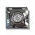 Tampa do Moto Ventilador de Convecção para Fornos OE9XT OE9VT Electrolux A19155501 - Imagem 1