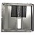Contraporta Completa Para Lava Louças LV10B LV10X Electrolux A15517601 - Imagem 1