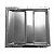 Contraporta Completa Para Lava Louças LV10B LV10X Electrolux A15517601 - Imagem 2