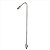 Tubo Aluminio Queimador Frontal para Fogão 76HL 76HLX 76LX 76SX 76SL 76SE 76UT 76SM Electrolux A10292201 60016920 - Imagem 1