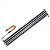 Trava Superior do Evaporador Para Refrigerador DM90X DM91X Electrolux A04834501 A04834507 - Imagem 1