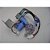 Valvula Entrada 220V 60HZ Para Refrigerador SS90X SH70B SH70X SS72B SS72X SH72B SH72X Electrolux A07922801 - Imagem 2