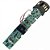 Placa Potência Unidade de Mão Para Aspirador ERG25N ERG25B Electrolux A22771201 - Imagem 1