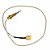 Termopar 400mm Para Fogão GF90X Electrolux A08351501 32312001 - Imagem 1