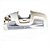 Tampa Superior Bocal Escova Aspirador ERG26 Orig A13087707 - Imagem 3