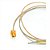 Termopar Sensor Coaxial Para Valvula De Seguranca A Gas Venax - Imagem 2