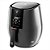 Puxador Preto Completo Para Air Fryer EAF10 Electrolux A21903601 - Imagem 2