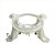 Suporte Motoventillador Para Refrigerador IT70 IT70B IT70S TF71 TF70S TF70 TF71B TF71S Electrolux 811974403 811974404 - Imagem 1