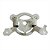 Suporte Motoventillador Para Refrigerador IT70 IT70B IT70S TF71 TF70S TF70 TF71B TF71S Electrolux 811974403 811974404 - Imagem 2