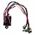 Placa Eletrica Potenciometro Para Limpadora Jato a Vapor MOP11 MOP10 Electrolux A18869601 - Imagem 2