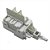 Interruptor Para Secadora ST10 ST11 Electrolux A07838601 - Imagem 1