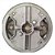Base Queimador Tripla Chama Para Fogão FC5VB FC5VP FC5VS KE5TP KE4TP KE5TD FE5IB FE5IC FE5DC FE5TC Electrolux A10075601 - Imagem 1