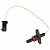 Sensor de Temperatura Para Lava Louças LV08B LL14X LL10X LL14P Electrolux A09174501 674000900053 - Imagem 2