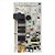 Placa de Potencia 127V Para Lava Louças LL14B LL14X LL14P Electrolux A21850301 - Imagem 1