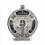 Capa Central Queimador Duplo Para Fogão GF90X Electrolux A08262301 A08371801 32210021 - Imagem 2