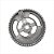 Capa Central Queimador Duplo Para Fogão GF90X Electrolux A08262301 A08371801 32210021 - Imagem 1