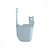 Avental Esquerdo Para Refrigerador DF56 IF55 TF56 TF55 IB54 IB55 IT56 IB7 IT55 IT70 Electrolux A19207001 - Imagem 1