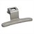 Puxador Pequeno da Porta Para Lava e Seca LG WD12311 WD12320 Sibb 3650ER3003B - Imagem 1