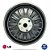 Rotor Motor Para Lava E Seca WD1250ERD WD1252RD LG 4413er1002f - Imagem 1