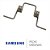 Mola do Puxador Para Lava e Seca WD0854 WD103U4 WD10K6410 WD11M4453 Samsung DC61-02027A - Imagem 2