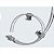 Valvula de Entrada 127V Para Lavadora Frontal LFE03 Electrolux A07905101 - Imagem 1
