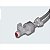 Valvula de Entrada 127V Para Lavadora Frontal LFE03 Electrolux A07905101 - Imagem 3