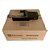 Avental Esquerdo Preto para Refrigerador IF55B IF56B IB54B IB7B IT70B Electrolux A19207003 - Imagem 2