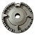 Coroa Queimador Rapido Para Fogão FC4VB FC5CB FC4FP Electrolux A16519801 - Imagem 1