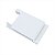 Arremate Lateral Alojamento da Gaveta Para Lavadora LDD16 LTD13 LTD15 LTD09 Electrolux A99089501 67403689 - Imagem 2