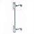Trinco da Porta Para Microondas ME28G MB41G ME28S MEF41 MEG41 MG41R MI41T MEP41 MG41P ME36B Electrolux 67492544 - Imagem 1