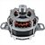 Motor 220V Para Lavadora LTD06 Electrolux 70201807 A99092715 - Imagem 1