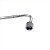 Tubo Alumínio Queimador Tripla Chama Para Fogão 76EXV 76DXV 76USV 76GSS 76DGX 76DIX 76DVX 76EVX Electrolux 70200791 - Imagem 2