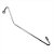 Tubo Alumínio Queimador Tripla Chama Para Fogão 76EXV 76DXV 76USV 76GSS 76DGX 76DIX 76DVX 76EVX Electrolux 70200791 - Imagem 1