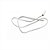 Termistor Para Refrigerador SS76X SS75 SS77X Electrolux 41608401 A08435801 - Imagem 1