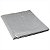 Capa Cinza Electrolux para Lavadoras De Roupas Tamanho G - A12126901 - Imagem 1