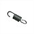 Mola Eixo Tensor Correia SVP10 SVP11 Electrolux - A08470101 - Imagem 1